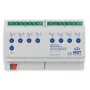 MDT AMS-0816.03 KNX Ενεργοποιητής, 8-κάναλος, 16 A, 8 TE