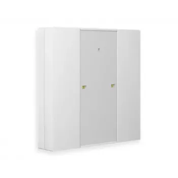 MDT RF-TA55A2.01 KNX RF+ Ασύρματος διακόπτης 2-κάναλος Plus με ενεργοποιητή, Λευκό ματ