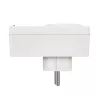 H-Tronic 1114800 Ανιχνευτής διακοπής ρεύματος, με μπαταρία, Συναγερμός 80 dB
