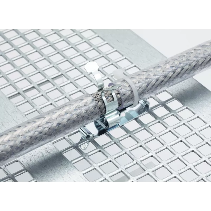 Hebotec SKLZ 8/12 3-12 Στοιχείο στερέωσης καλωδίου 1035-042C