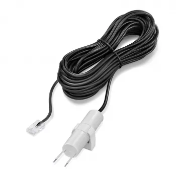 H-Tronic 1114590 WS5030-10 αισθητήρας νερού, καλώδιο 10 m, βύσμα jack 3,5 mm