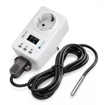 H-Tronic UTS1000 θερμοστάτης -99 έως +850 °C 1114750