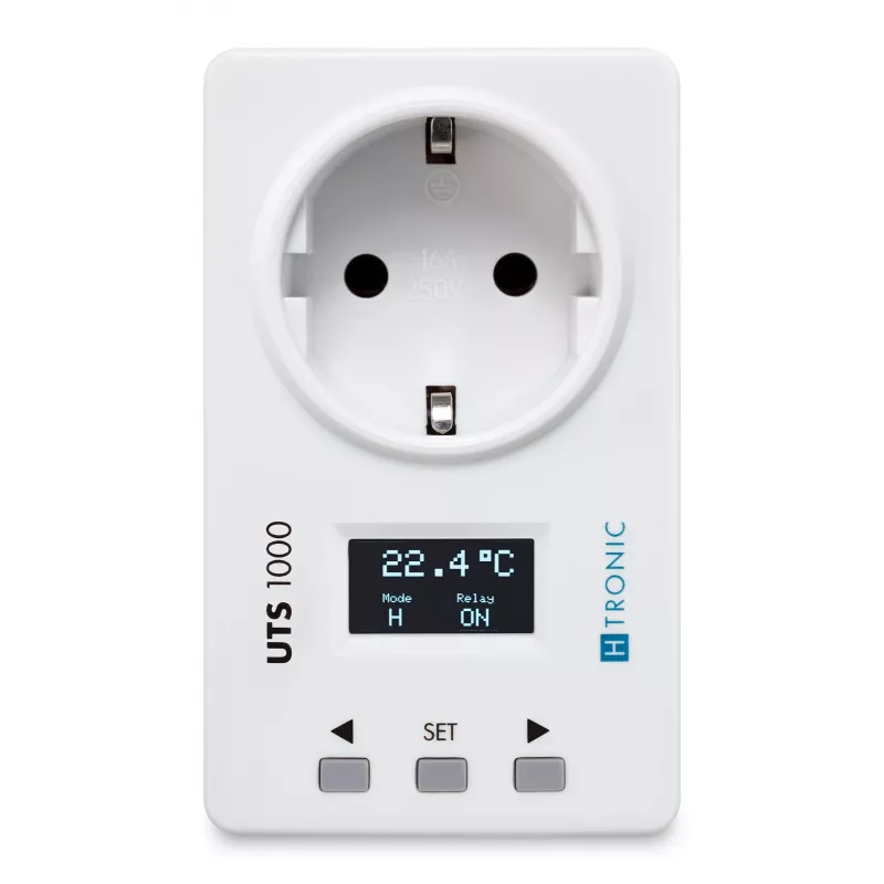 H-Tronic UTS1000 θερμοστάτης -99 έως +850 °C 1114750