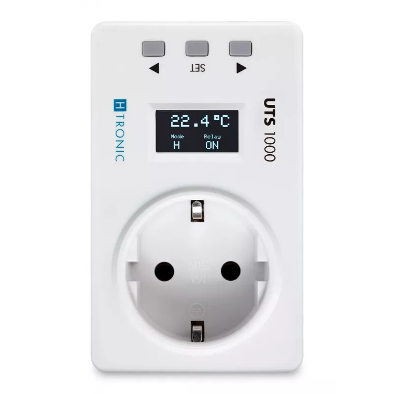 H-Tronic UTS1000 θερμοστάτης -99 έως +850 °C 1114750