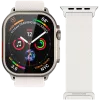 VONMÄHLEN Classic Nylon Loop για Apple Watch 40/41/42mm, κρεμ