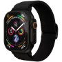 VONMÄHLEN Classic Nylon Loop 44, 45, 46, 49mm One Size All, μαύρο