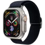 VONMÄHLEN Υφασμάτινο Loop για Apple Watch 40/41/42mm, Navy