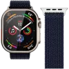 VONMÄHLEN Υφασμάτινο Loop για Apple Watch 40/41/42mm, Navy