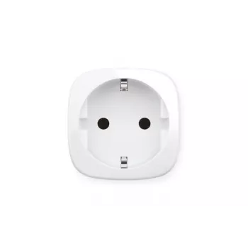 BUSCH-JAEGER Smart Σετ πριζών 3x Eve-EEU3, WLAN, Apple HomeKit, Λευκό Αλπικό 2CKA006200A0962