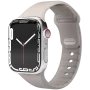 VONMÄHLEN Classic Band 2 για Apple Watch 44mm, 45mm, 49mm, Ένα μέγεθος, Κρεμ