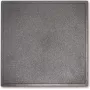 Janitza BA96 Τυφλή πλάκα, Πλαστικό, Μαύρο, 96x96 mm 2912001