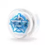 YoYoFactory Spinstar Yo-Yo που λάμπει στο σκοτάδι μπλε για αρχάριους έως προχωρημένους