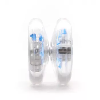 YoYoFactory Spinstar Yo-Yo που λάμπει στο σκοτάδι μπλε για αρχάριους έως προχωρημένους