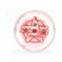 YoYoFactory Spinstar Yo-Yo που λάμπει στο σκοτάδι κόκκινο για αρχάριους έως προχωρημένους