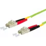 METZ CONNECT Καλώδιο patch OpDAT LC-Duplex/LC-Duplex OM5 3m Πράσινο λάιμ 151R1JOJO30E