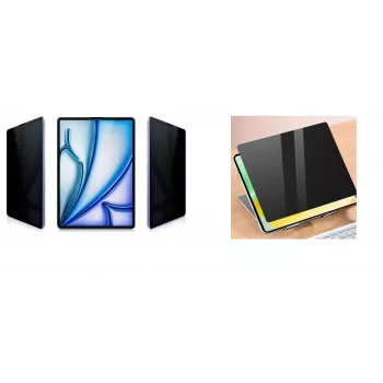 MRDISC Μαγνητικό φίλτρο απορρήτου για Apple iPad Pro 11 ίντσες (M4, 2024) - Ματ, Anti-Glare, φίλτρο μπλε φωτός, αφαιρούμενο MG-SPAIPADPROM4AP