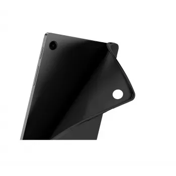 MRDISC Κάλυμμα πλάτης για Samsung Galaxy Tab S9 5G 128GB, TPU, Μαύρο (MG-BCSGTABS95GSW)