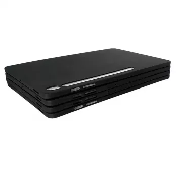 MRDISC Κάλυμμα πλάτης για Samsung Galaxy Tab S10+ 5G 256 GB, Μαύρο TPU (MG-BCSGTABS105GSW)