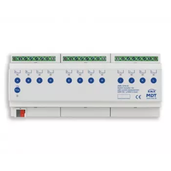 MDT technologies Ενεργοποιητής διακόπτη 12 απλών, 12TE, REG AMS-1216.03 (AMS-1216.03)