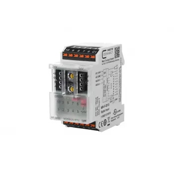 Metz 110831131970 MR-F-DI10 Modbus RTU Ψηφιακή μονάδα εισόδου
