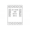 Metz 110836132170 MR-F-DO4 Modbus RTU Μονάδα ψηφιακής εξόδου
