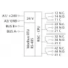 Metz 110836132170 MR-F-DO4 Modbus RTU Μονάδα ψηφιακής εξόδου