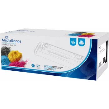 MediaRange MRHPT283 Μαύρο δοχείο μελανιού, 1500 σελίδες, Συμβατό με HP 305XL