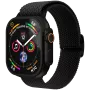 VONMÄHLEN Woven Loop 44, 45, 46, 49mm Ένα μέγεθος, All Black