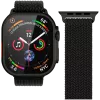 VONMÄHLEN Woven Loop 44, 45, 46, 49mm Ένα μέγεθος, All Black