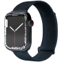 VONMÄHLEN Fitness Loop 2 Λουράκι smartwatch για θήκη 44mm, 45mm, 46mm, 49mm, Ένα μέγεθος, Μπλε ναυτικό