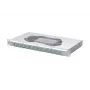 METZ CONNECT Patch panel συγκόλλησης 24xLC-Duplex OM3 1U 19 ιντσών 1504557724-E