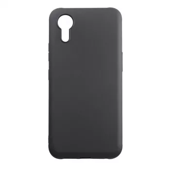Mr.Disc Πίσω κάλυμμα για Samsung Galaxy XCover 7 TPU Μαύρο (MG-BCSGXC7SW)