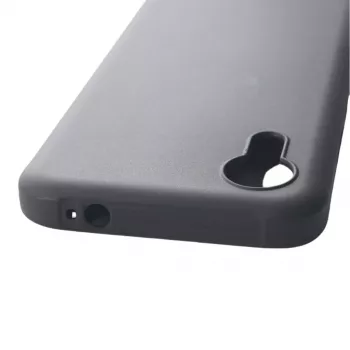 Mr.Disc Πίσω κάλυμμα για Samsung Galaxy XCover 7 TPU Μαύρο (MG-BCSGXC7SW)