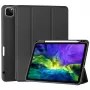 MRDISC Θήκη flip cover για Apple iPad Pro M4 – Μαύρο TPU MG-FLIPIPADPM4