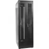 IT-BUDGET Ερμάριο δικτύου 19 inch SRK - 38U - 800x1000 mm - Διάτρητες διπλές πόρτες μπροστά & πίσω - Καλώδια - Συναρμολογημένο - Μαύρο 99ITB19SRK38810DTSNM