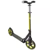 MUUWMI Αλουμινένιο πατίνι Scooter PRO, τροχοί 215 mm, λάιμ