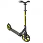 MUUWMI Αλουμινένιο πατίνι Scooter PRO, τροχοί 215 mm, λάιμ