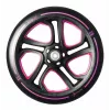 MUUWMI Αλουμινένιο πατίνι Scooter PRO 215 mm ροζ