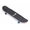 MUUWMI AU 561 Πλήρες skateboard με τσάντα μεταφοράς, ABEC 5, Wave