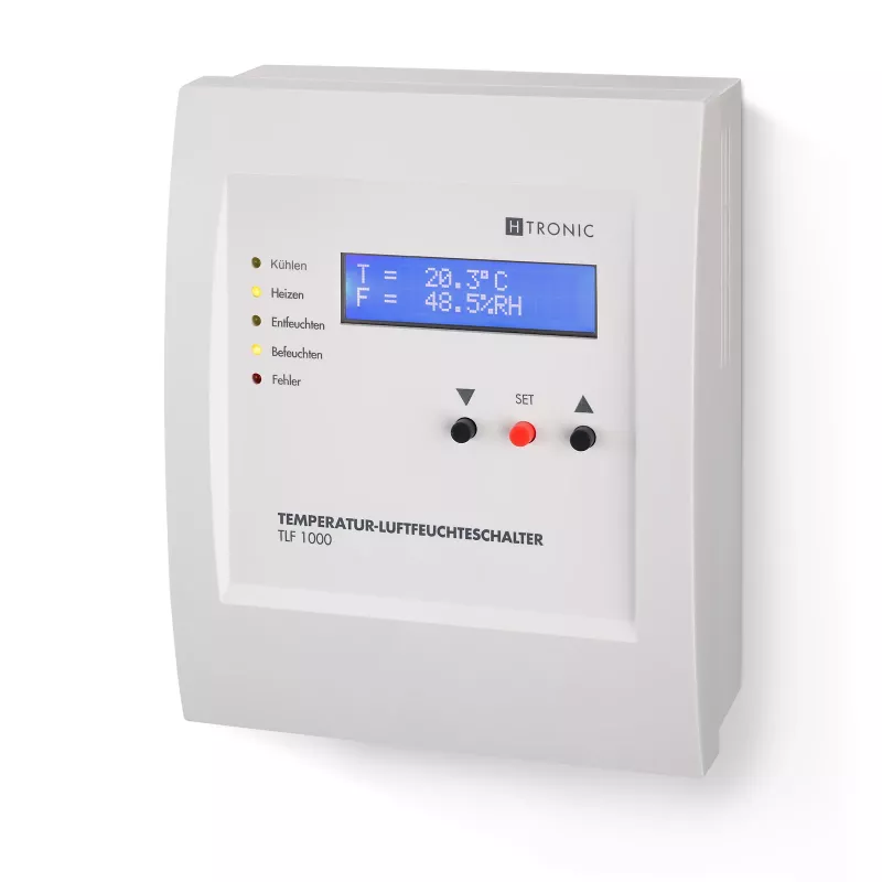 H-Tronic TLF 1000 Διακόπτης θερμοκρασίας -25 έως +70 °C 1114660