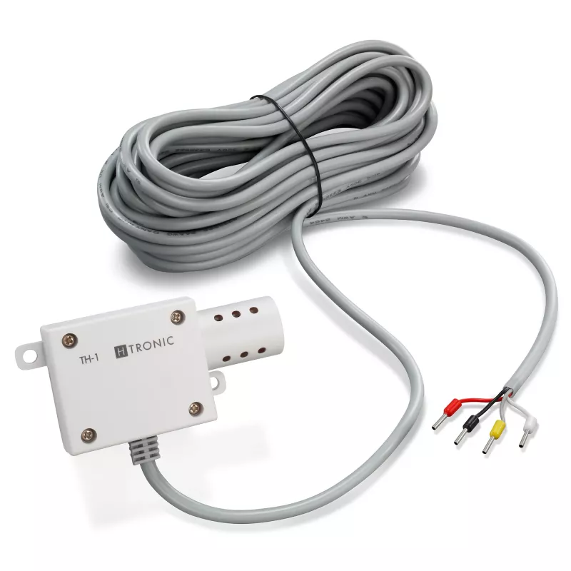 H-Tronic TLF 1000 Διακόπτης θερμοκρασίας -25 έως +70 °C 1114660