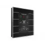 MDT BE-GBZS.01S KNX Γυάλινο Smart Πάνελ χειρισμού με έγχρωμη οθόνη, Μαύρο