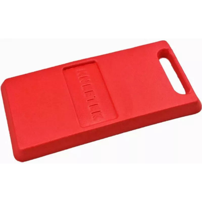 KNEETEK RedPAD Επιγονατίδες 460 x 230 x 30 mm Κόκκινο 62000
