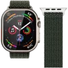 VONMÄHLEN Υφασμάτινο Loop για Apple Watch 40/41/42mm, Ελιά