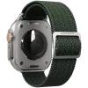 VONMÄHLEN Υφασμάτινο Loop για Apple Watch 40/41/42mm, Ελιά