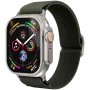 VONMÄHLEN Classic Nylon Loop 44, 45, 46, 49mm Ενιαίο μέγεθος, Ελιά