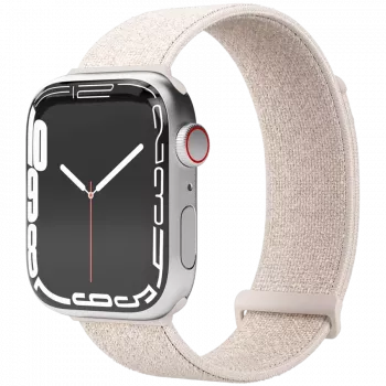 VONMÄHLEN Fitness Loop 2 Armband για Apple Watch 44/45/46/49mm, Κρεμ