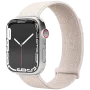 VONMÄHLEN Fitness Loop 2 Armband για Apple Watch 44/45/46/49mm, Κρεμ