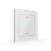 MDT BE-GTL10W.01 Glass Touch Sensor II Light 1 απλό RGBW, Λευκό