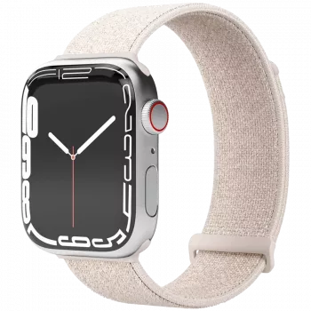VONMÄHLEN Fitness Loop 2 Armband για Apple Watch 40/41/42mm, Κρεμ